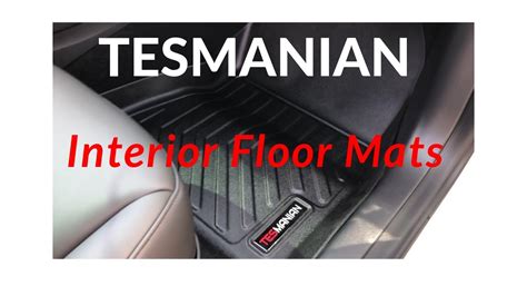 Tesmanian floor mats. Things To Know About Tesmanian floor mats. 
